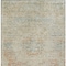Homeroots 9' X 12' Tan And Beige Medallion Washable Indoor Outdoor Area Rug 615750 - alternate 6