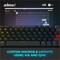 Adesso WIRED/WIRELESS/BLUETOOTH MULTI-OS ILLUMINATED VIA MECHANICAL MINI KEYBOARD WITH EASYTOUCH1000 - alternate 13
