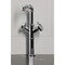 Kingston Brass Double-Handle Vessel Sink Faucet, Polished Chrome LS6601RX - alternate 3
