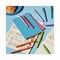 Paper Mate Flair Scented Felt Tip Porous Point Pen, Stick, Medium 0.7 mm, Sunday Brunch Scents, Assorted, 6PK 2125407 - alternate 9