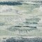 Homeroots 5' X 8' Mint Green Ivory And Denim Blue Abstract Washable Indoor Outdoor Area Rug 612534 - alternate 9