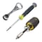 Klein Tools Multi-Bit Screwdriver and Nut Driver Set, 3-Piece 85515 - alternate 1