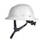 Msa Safety Helmet, White, ABS 10250581 - alternate 7