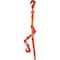 American Power Pull 5-1/6'' to 3/8'' 5400 Lb. Load Capacity Forged Lever Load Binder 13050 - alternate 1