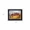 Homeroots Autumn Gold 5 Black Framed Print Wall Art 404416 - alternate 4