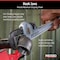 Ridgid 24" Aluminum Straight Pipe Wrench, Serrated, Tether Capable, 3" Jaw Capacity 31105 - alternate 6
