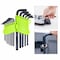 Neiko Torx Allen Wrench Set, 13 Piece Key Set, Long Torx Keys T5 to T50 01102A - alternate 6