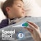 Vicks SpeedRead Digital Thermometer with Fever InSight, White/Blue V912US - alternate 5