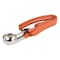 Vollrath Squeeze Disher, 0.65 oz., SS, Terracotta 47401 - alternate 1