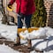 True Temper Snow Brush, Roof Rake and Snow Shovel, Snow and Ice Removal Set, 3-Piece 10000-07788 - alternate 9