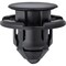 Auveco Nissan Wind Deflector Push-Type Retainer, 15PK 22762 - alternate 1