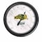 Holland Bar Stool Co North Dakota State University Indoor/Outdoor LED Thermometer ODThrm14BK-08NDakSt - alternate 1