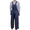 Ergodyne 3XL Navy Essential Insulated Freezer Bib Overalls 6462 - alternate 9