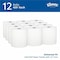 Scott Scott Essential Paper Towels, White, 12 PK KCC01080 - alternate 2