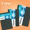 Canson Graduate Watercolor Art Book, Hard Cover Binding, 28 Sheet, 5.5x8.5 inch, 5PK C31200L027 - alternate 6