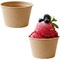 Ecoquality 4oz Compostable Portion Cup No Lids - Condiments Single Serve Souffle Cups, 400PK EQ4OZCPC-400 - alternate 1
