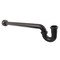 Kingston Brass 1-1/4, or 1-1/2 x 1-1/2 in. P-Trap with Box Flange, 24 in. Length, 18 Gauge, Oil Rubbed Bronze CC9245 - alternate 1