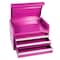 The Original Pink Box 26-Inch 3-Drawer Top Chest, Pink PB2603CSC - alternate 4