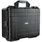 Eylar Large 20.62in Gear Hard Case Waterproof w/ Foam Black SA00003 - alternate 1