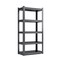Wrightmaster 35.5in.*15.8in.*72.1in. 5-Tier Heavy Duty Storage Shelving with Adjustable Height&Sturdy Frame ZoroP160409 - alternate 1