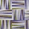 Homeroots 9' X 12' Lavender Brown And Green Geometric Washable Indoor Outdoor Area Rug 598278 - alternate 8