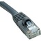 Tripp Lite Cat5e Cable, Outdoor, Molded, Gray, 50ft N007-050-GY - alternate 1