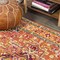 Jonathan Y Brooklyn Geometric Medallion Orange/Blue 3 ft. x 5 ft. Area Rug MDP207D-3 - alternate 8