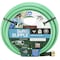 Swan 75 ft L Garden Hose, Rubber Tube, Green CSNSS58075 - alternate 1