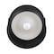 Globe Electric globe Security Orb Light, LED Lamp, Daylight, 250 Lumens, 4000 K Color Temp, Black Fixture 17000183 - alternate 1