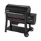 Weber Pellet Grill, 972 sq-in Primary Cooking Surface, Black 1500121 - alternate 1