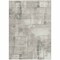 Homeroots 3' X 5' Beige And Gray Geometric Washable Indoor Outdoor Area Rug 618583 - alternate 7