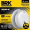Brk Smoke Alarm with Battery Backup and Voice Alerts, Photoelectric Sensor, Alarm: Voice 1046721 - alternate 1