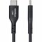 Startech.Com 6in USB-A to USB-C Cable USB2AC6INCHBK - alternate 6