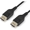 Startech.Com 1M 3.3 FT DISPLAY PORT 1.4 CABLE - VESA CERTIFIED - 8K at 60HZ - HBR3 - HDR - DP CABLE DP14MM1M - alternate 1