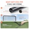 Vevor L Screen Baseball Pitching Net for Batting Cage Softball Screen 7x7ft XH-SH-7X7-L - alternate 5