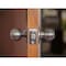 Global Door Controls GLC Series Light-Duty Commercial/Residential Cylindrical Knob, Grade 3 Storeroom in Brushed Chrome GLC-5180B-626 - alternate 9