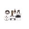 Trans Atlantic Co. SVB Series Standard-Duty Commercial Cylindrical Knob and Single Cylinder Deabolt Grade 2 Entry in SS DL-SVB53DB251-US32D - alternate 10