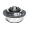 Moline Bearing 4 Holes, Circular Housing, Piloted Flange Bearing, Roller, 1-15/16 in Dia, Cast Iron, Set Screw 19331115 - alternate 1
