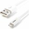 Startech.Com 2M 6FT LONG WHITE APPLE 8-PIN LIGHTNI USBLT2MW - alternate 1