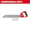 Milwaukee Tool 18 in. PVC Replacement Saw Blade 48-22-0228 - alternate 3