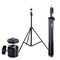 Pyle Portable Mini Projector Tripod Stand with 360 degrees Rotation PRJTPS44 - alternate 7