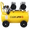 Edendirect 2.5 HP Silent Air Compressor 13 Gallon, Oil-Free, Electric Shop Air Compressor Portable IR-W46564406 - alternate 8