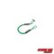 Extreme Max Extreme Max 3006.2738 BoatTector Bungee Dock Line Value 2-Pack - 4', Green 3006.2738 - alternate 3