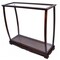 Homeroots 14in Silver And Clear Glass Standard Display Stand 364380 - alternate 6