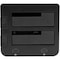Startech.Com 2-Bay USB 3.0 Hard Drive Docking Station UNIDOCKU33 - alternate 4
