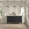 James Martin Vanities Myrrin 60" Double Vanity, Carbon Oak, w/ 3 CM Siberian Silestone Top w/FreePower Wireless Charger 485-V60D-CBO-FSFR - alternate 8