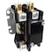 Brah Electric Definite Purpose Contactor, 24 V, 1 P, Non-Reversing, 1 Phase, Box Lug BDP1P40A24V - alternate 3