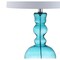 Jonathan Y Genie 28.5" Glass LED Table Lamp, Aqua, 2PK JYL1061A-SET2 - alternate 8