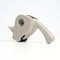 Scotch Handheld Tape Dispenser, 2 in Max. Tape Width, 3 in Tape Core Dia., Pistol, Plastic, Gray H190 - alternate 4
