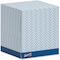Genuine Joe Cube Box Facial Tissue - 2 Ply - Interfolded - White - 85 Sheets Per Box - 36 Boxes / Pack, 36PK GJO26085 - alternate 1